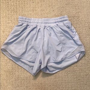 Lululemon hottie hot shorts long